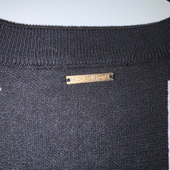 Michael Kors Long Sleeve Monogrammed Sweaters for Women Size Small - Picture 12 of 12